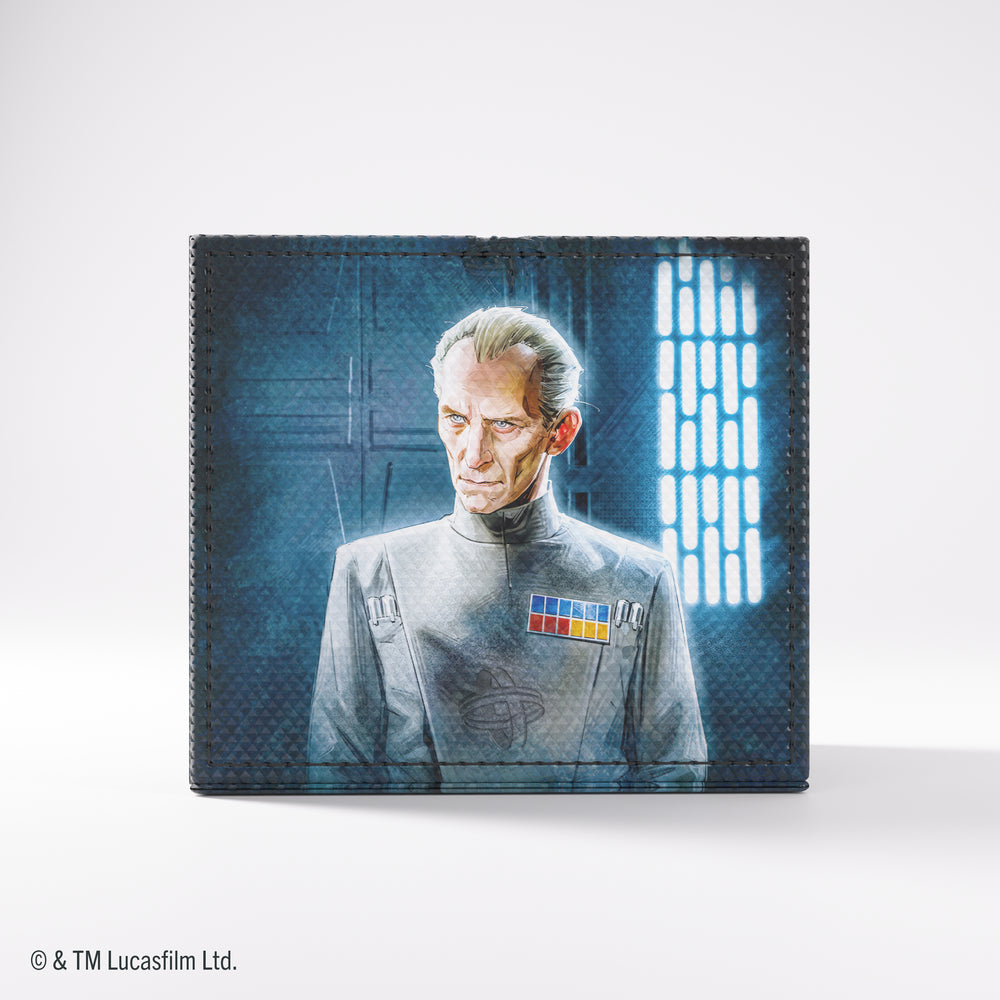 Gamegenic Star Wars Unlimited - Deck Pod Darth Vader & Grand Moff Tarkin