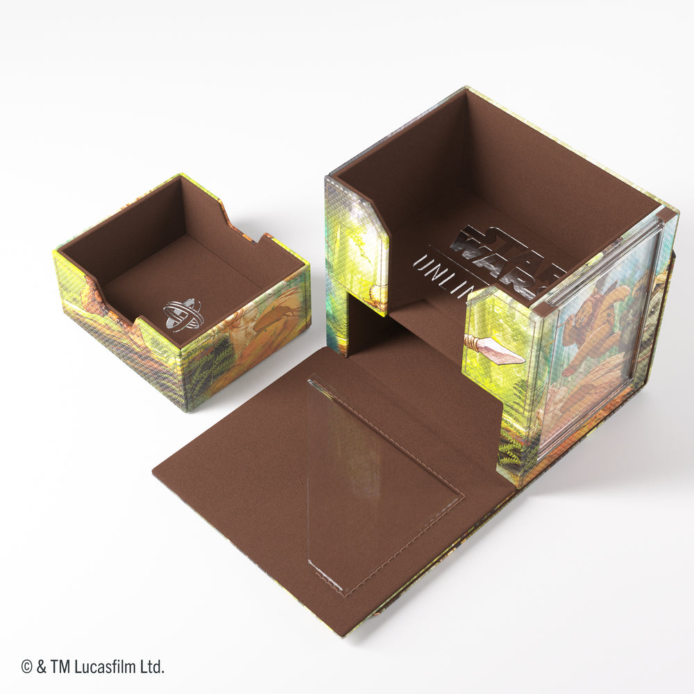 Gamegenic Star Wars Unlimited - Deck Pod Ewoks