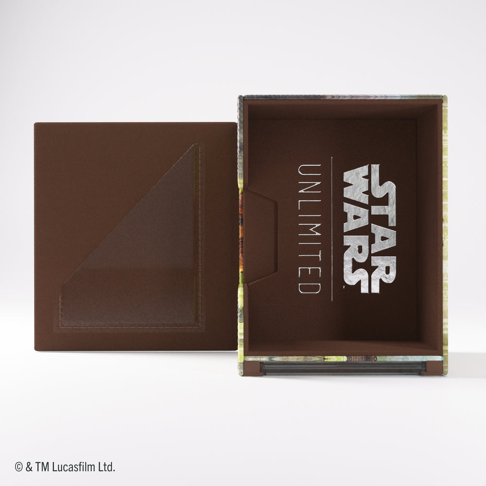Gamegenic Star Wars Unlimited - Deck Pod Ewoks