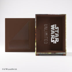 Gamegenic Star Wars Unlimited - Deck Pod Ewoks