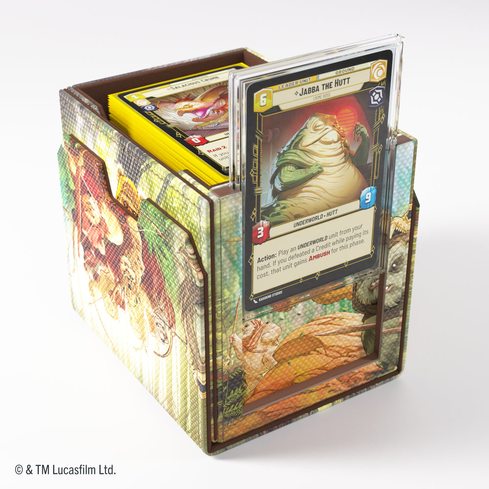 Gamegenic Star Wars Unlimited - Deck Pod Ewoks