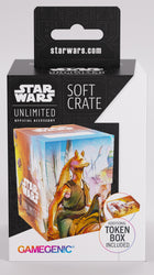Gamegenic Star Wars Unlimited - Soft Crate Jar Jar Binks