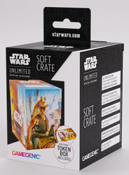 Gamegenic Star Wars Unlimited - Soft Crate Jar Jar Binks