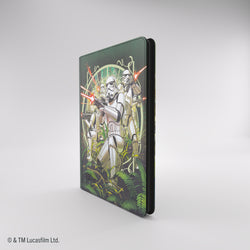 Gamegenic Star Wars Unlimited - Zip Up Album 18 Pocket The First Legion & Teebo