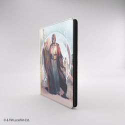Gamegenic Star Wars Unlimited - Zip Up Album 18 Pocket The Chieftain & A'Kobe
