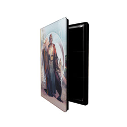 Gamegenic Star Wars Unlimited - Zip Up Album 18 Pocket The Chieftain & A'Kobe