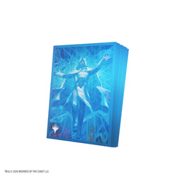 Gamegenic Magic Reality Fracture Premium Art Sleeves - Overwrite the Multiverse