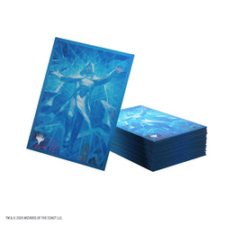 Gamegenic Magic Reality Fracture Premium Art Sleeves - Overwrite the Multiverse