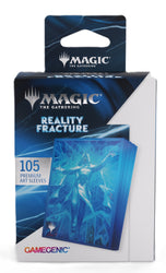 Gamegenic Magic Reality Fracture Premium Art Sleeves - Overwrite the Multiverse