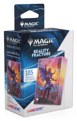 Gamegenic Magic Reality Fracture Premium Art Sleeves - Nissa, Leyline Tamer