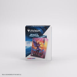 Gamegenic Magic Reality Fracture Premium Art Sleeves - Nissa, Leyline Tamer