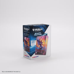 Gamegenic Magic Reality Fracture Premium Art Sleeves - Nissa, Leyline Tamer