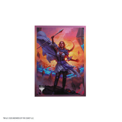 Gamegenic Magic Reality Fracture Premium Art Sleeves - Nissa, Leyline Tamer