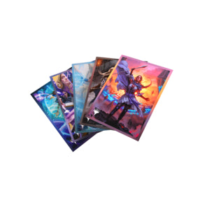 Gamegenic Magic Reality Fracture Premium Art Sleeves - Nissa, Leyline Tamer
