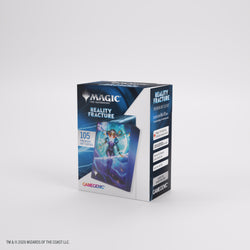 Gamegenic Magic Reality Fracture Premium Art Sleeves - Entrust the Spark