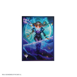 Gamegenic Magic Reality Fracture Premium Art Sleeves - Entrust the Spark