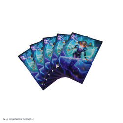 Gamegenic Magic Reality Fracture Premium Art Sleeves - Entrust the Spark