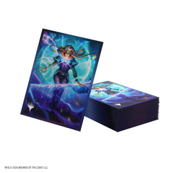 Gamegenic Magic Reality Fracture Premium Art Sleeves - Entrust the Spark