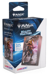 Gamegenic Magic Reality Fracture Premium Art Sleeves - Garruk of the Veil