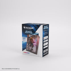 Gamegenic Magic Reality Fracture Premium Art Sleeves - Garruk of the Veil