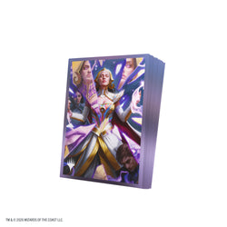 Gamegenic Magic Reality Fracture Premium Art Sleeves - Return to the Light Realms