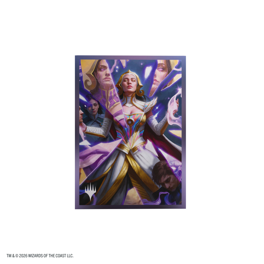 Gamegenic Magic Reality Fracture Premium Art Sleeves - Return to the Light Realms