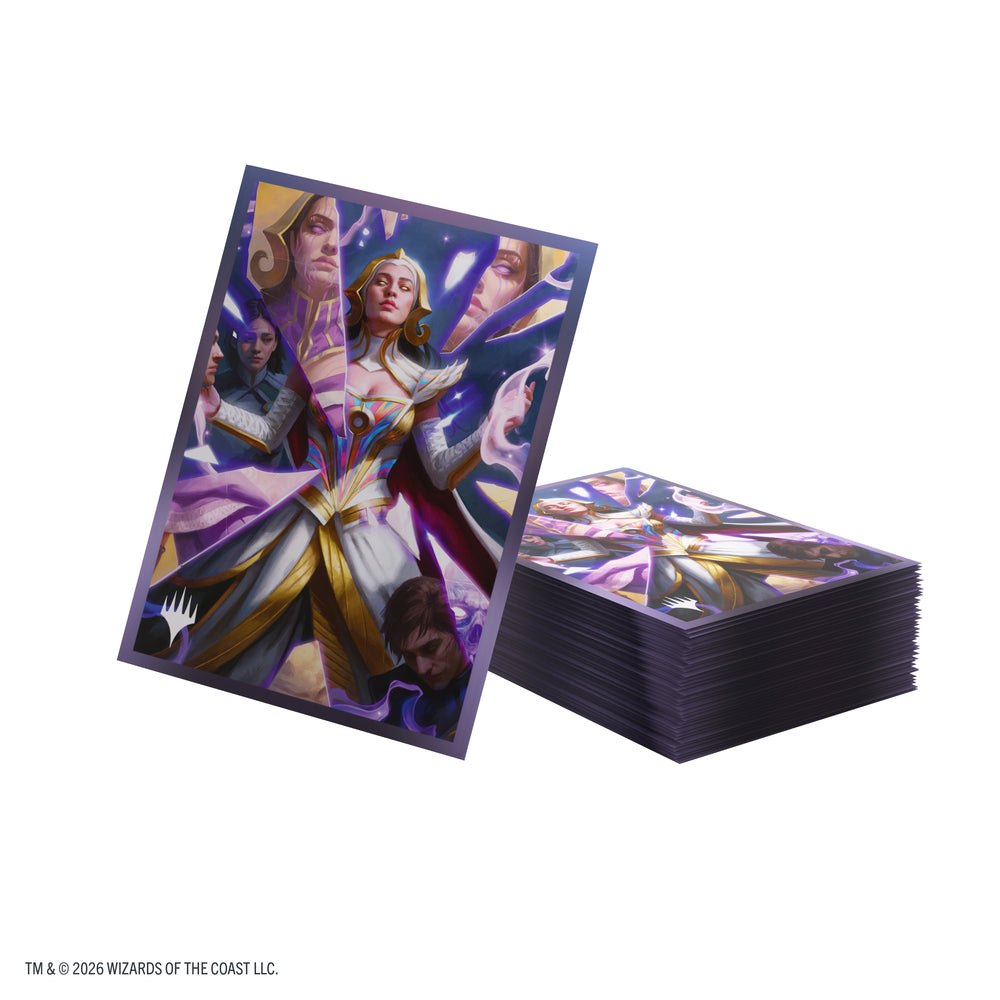 Gamegenic Magic Reality Fracture Premium Art Sleeves - Return to the Light Realms