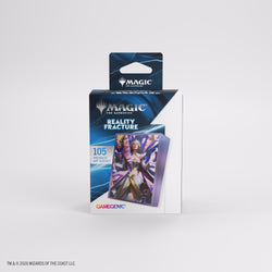 Gamegenic Magic Reality Fracture Premium Art Sleeves - Return to the Light Realms