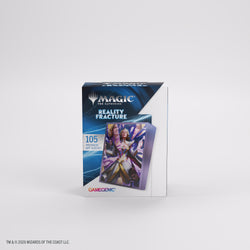 Gamegenic Magic Reality Fracture Premium Art Sleeves - Return to the Light Realms
