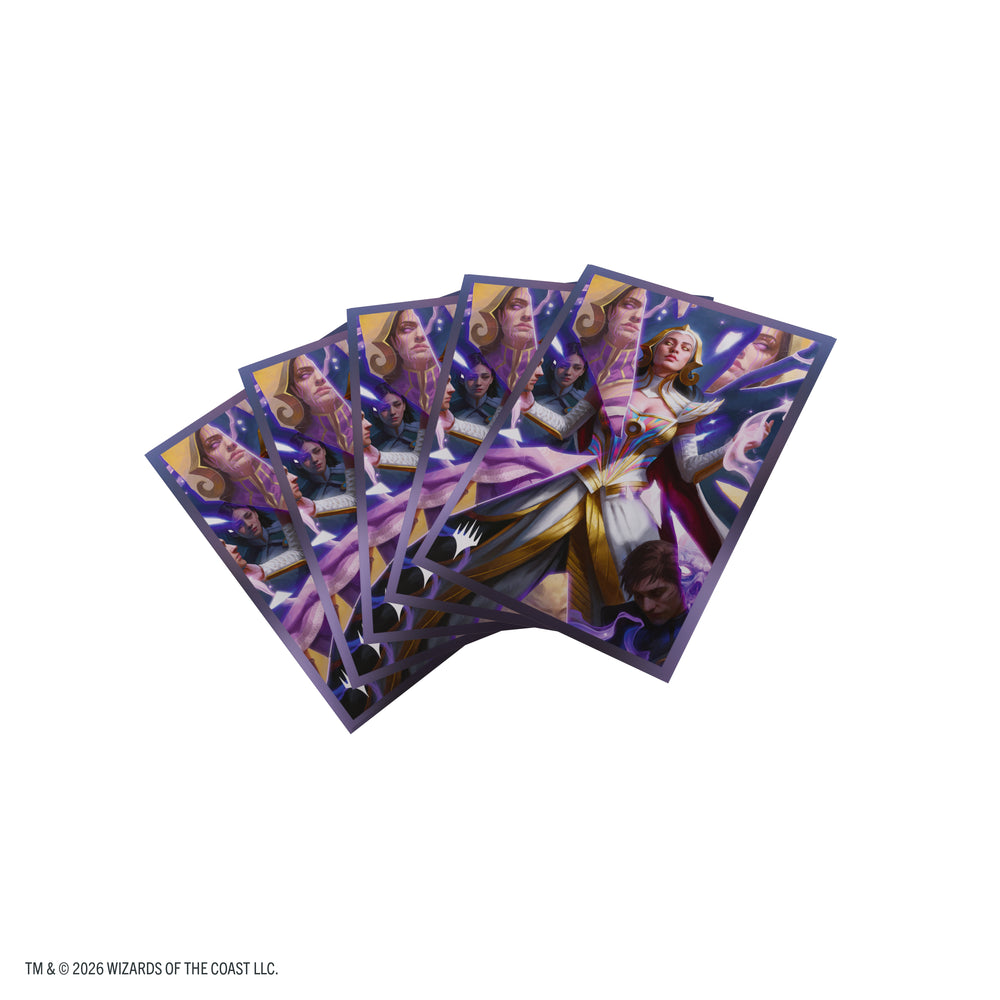 Gamegenic Magic Reality Fracture Premium Art Sleeves - Return to the Light Realms