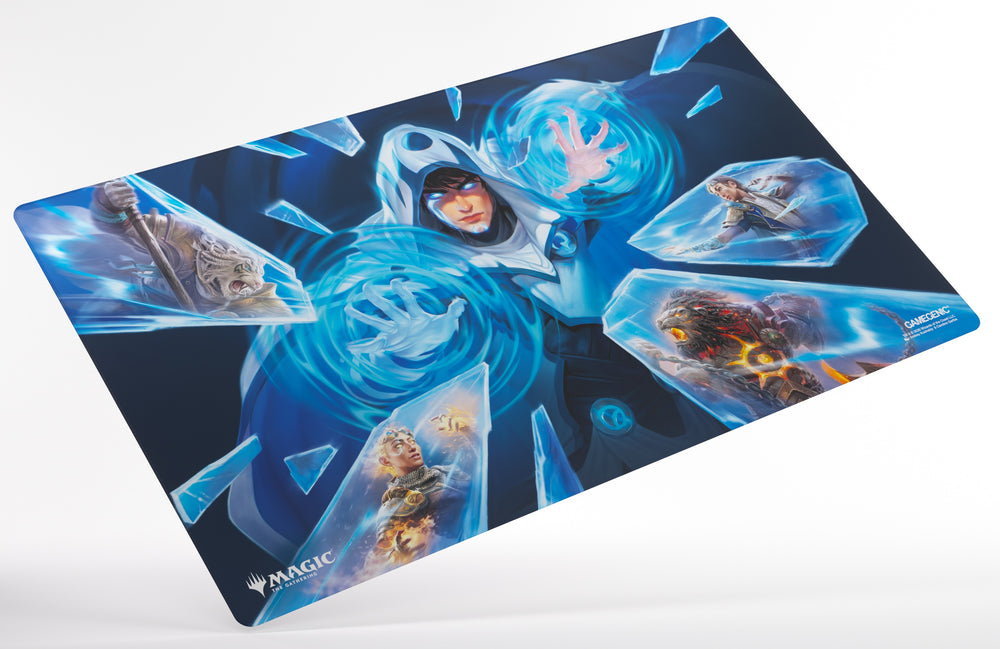Gamegenic Magic Reality Fracture Prime Playmat - Jace, Fracturer of Reality
