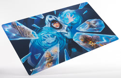 Gamegenic Magic Reality Fracture Prime Playmat - Jace, Fracturer of Reality