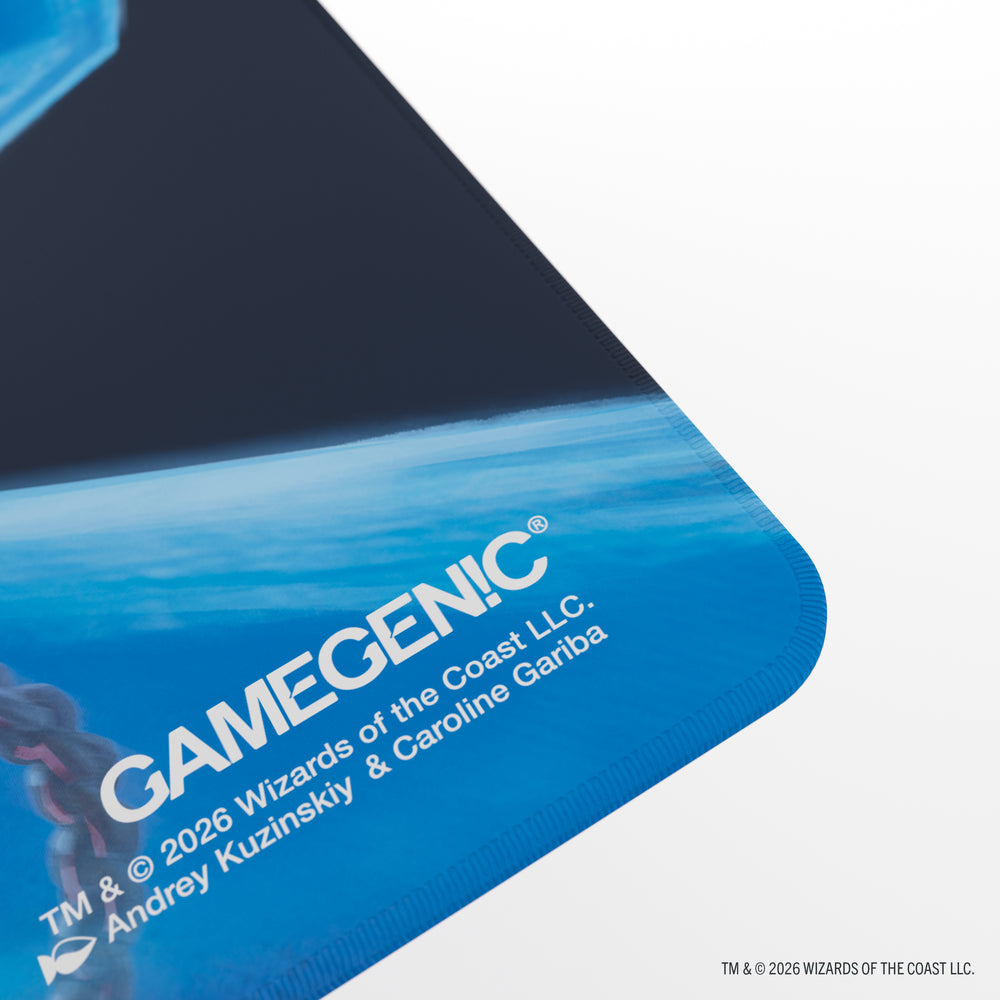 Gamegenic Magic Reality Fracture Prime Playmat - Jace, Fracturer of Reality