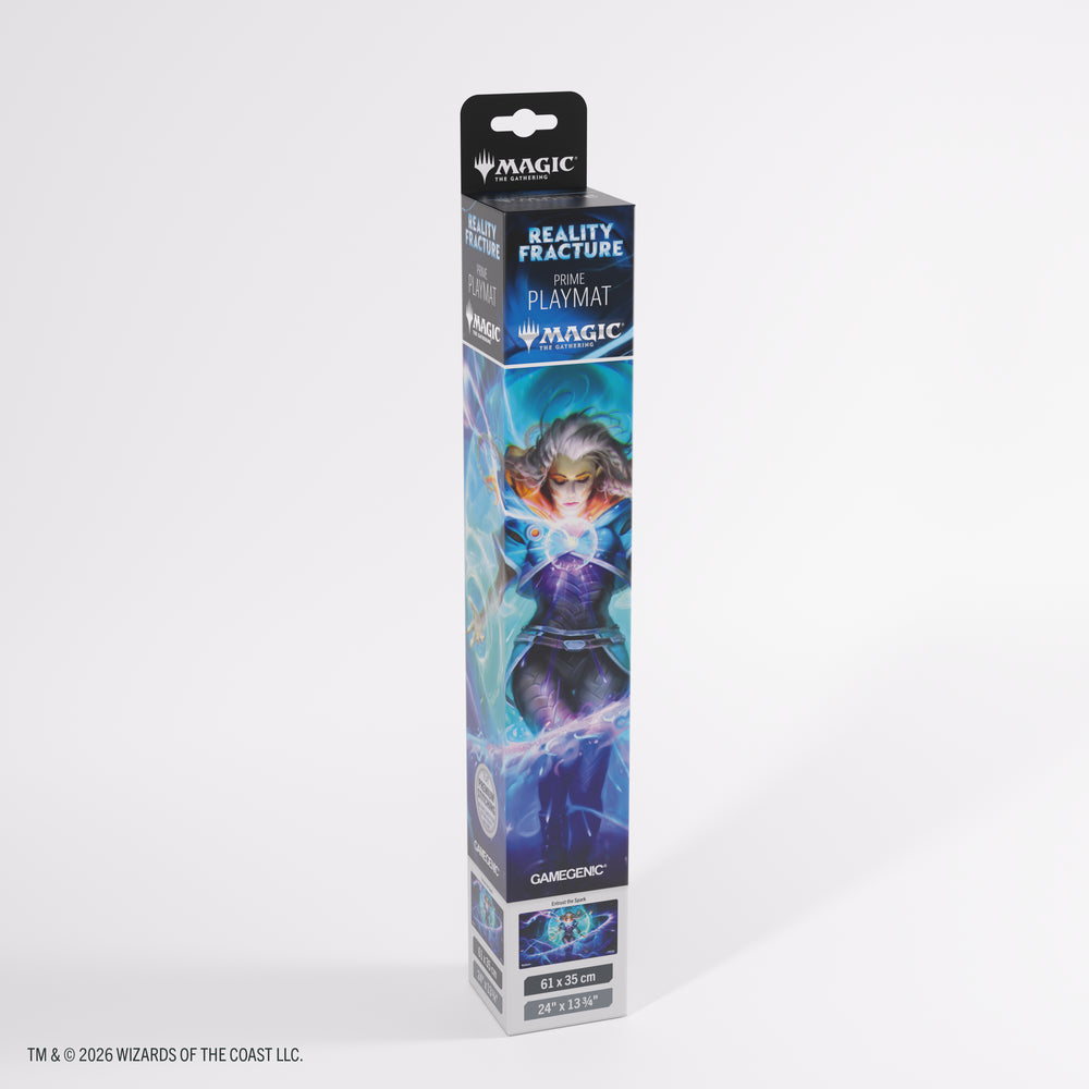 Gamegenic Magic Reality Fracture Prime Playmat - Entrust the Spark