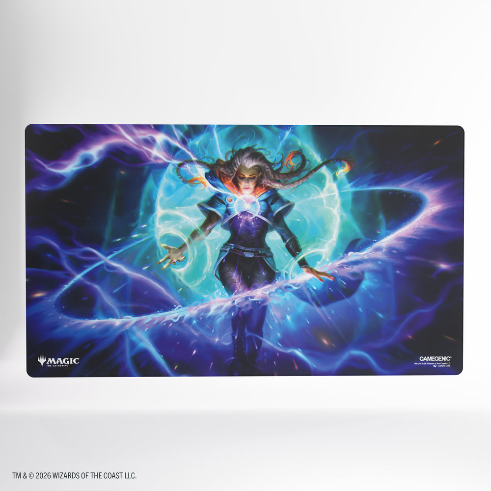 Gamegenic Magic Reality Fracture Prime Playmat - Entrust the Spark