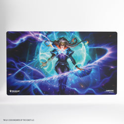 Gamegenic Magic Reality Fracture Prime Playmat - Entrust the Spark