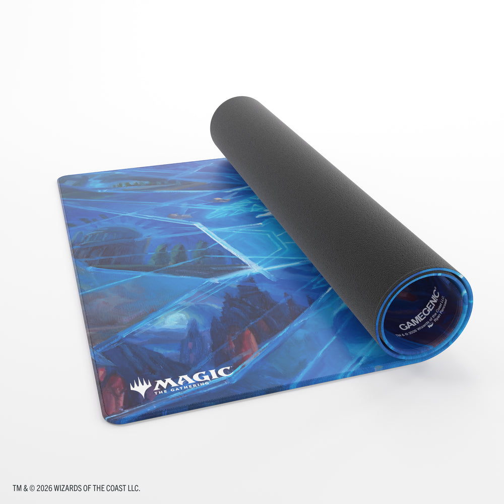 Gamegenic Magic Reality Fracture Shiny Playmat - Overwrite the Multiverse