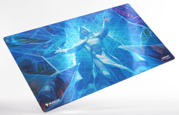 Gamegenic Magic Reality Fracture Shiny Playmat - Overwrite the Multiverse