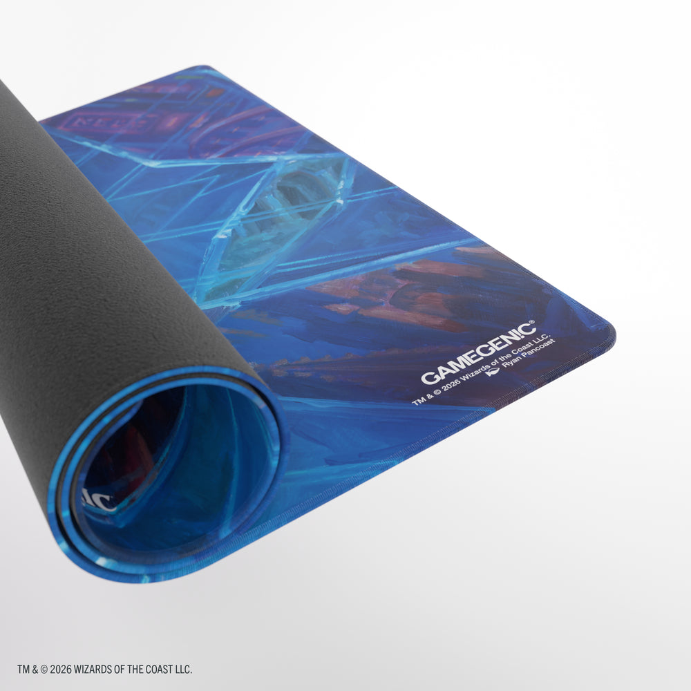 Gamegenic Magic Reality Fracture Shiny Playmat - Overwrite the Multiverse