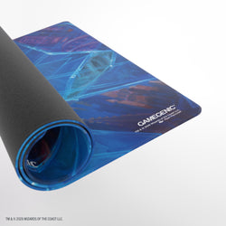 Gamegenic Magic Reality Fracture Shiny Playmat - Overwrite the Multiverse