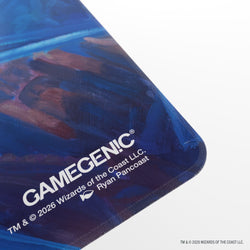 Gamegenic Magic Reality Fracture Shiny Playmat - Overwrite the Multiverse