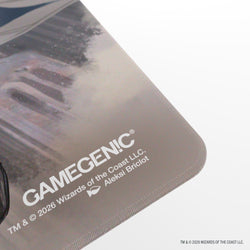 Gamegenic Magic Reality Fracture Shiny Playmat - Tam Beleren, Conflicted/Jace, Building Reality