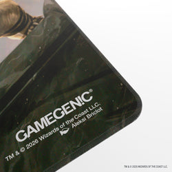 Gamegenic Magic Reality Fracture Shiny Playmat - Ajani, Path of Vengeance/Ajani, Counterattack Leader