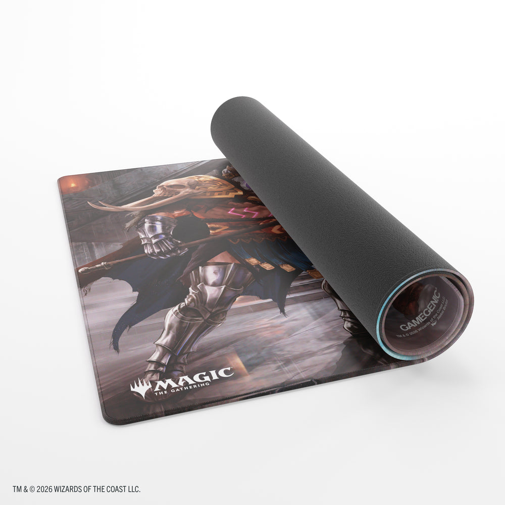 Gamegenic Magic Reality Fracture Shiny Playmat - Garruk of the Veil/Garruk Uncursed