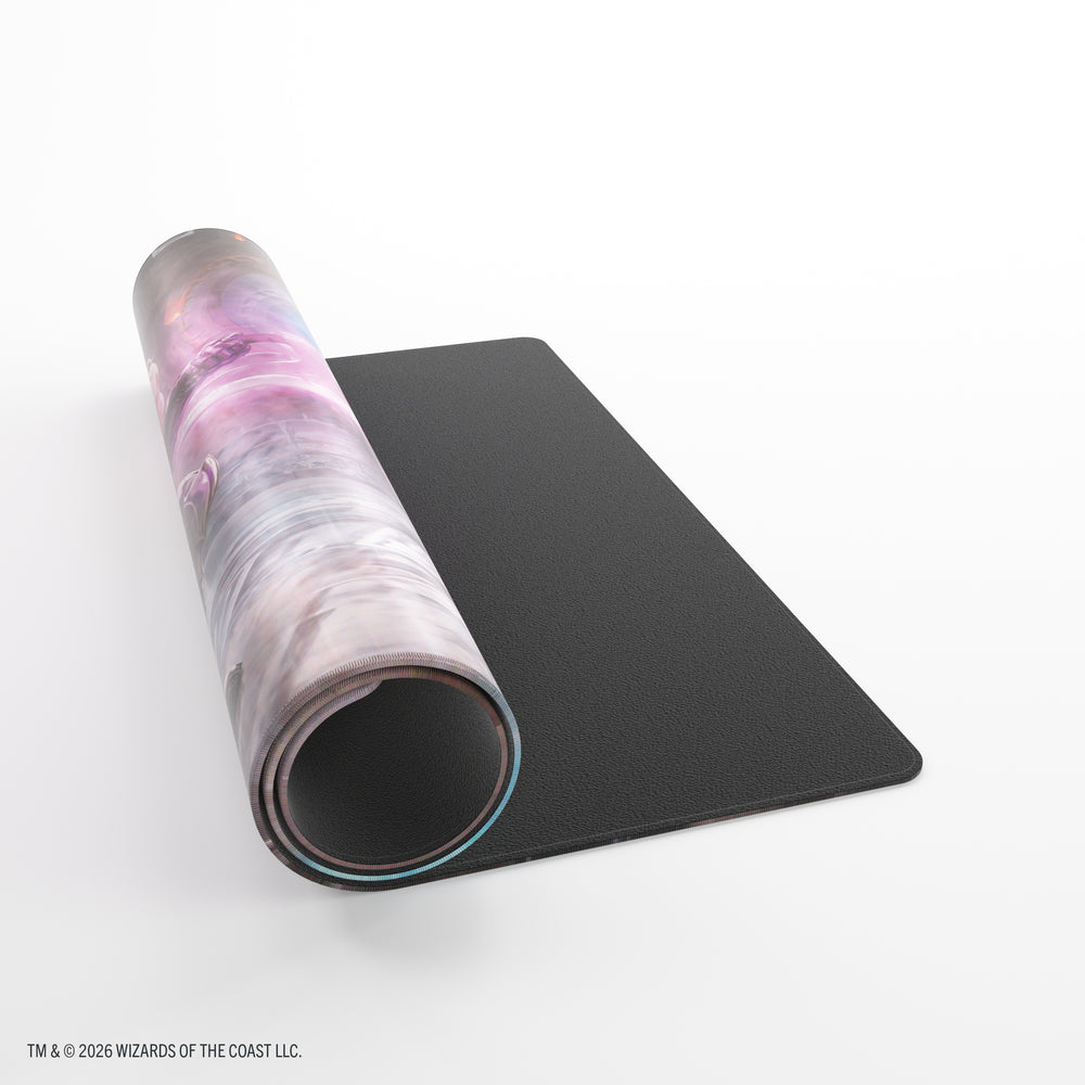 Gamegenic Magic Reality Fracture Shiny Playmat - Garruk of the Veil/Garruk Uncursed
