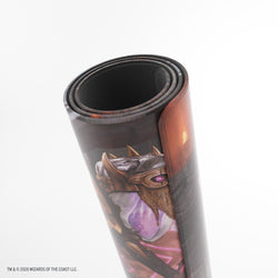 Gamegenic Magic Reality Fracture Shiny Playmat - Garruk of the Veil/Garruk Uncursed