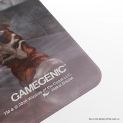 Gamegenic Magic Reality Fracture Shiny Playmat - Garruk of the Veil/Garruk Uncursed