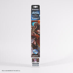 Gamegenic Magic Reality Fracture Shiny Playmat - Garruk of the Veil/Garruk Uncursed