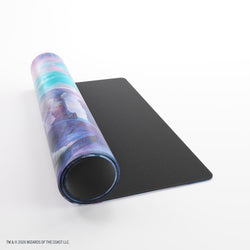 Gamegenic Magic Reality Fracture Shiny Playmat - Liliana, Devoted Healer/Liliana, Callous Necromancer