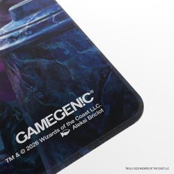 Gamegenic Magic Reality Fracture Shiny Playmat - Liliana, Devoted Healer/Liliana, Callous Necromancer